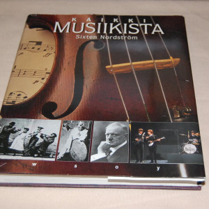 Sixten Nordström Kaikki musiikista